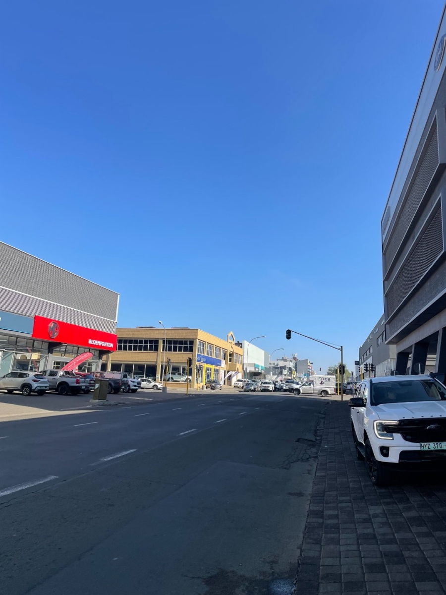 Commercial Property for Sale in Bloemfontein Free State